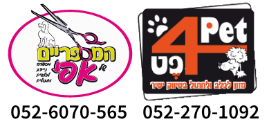 לוגו אתר פור פט